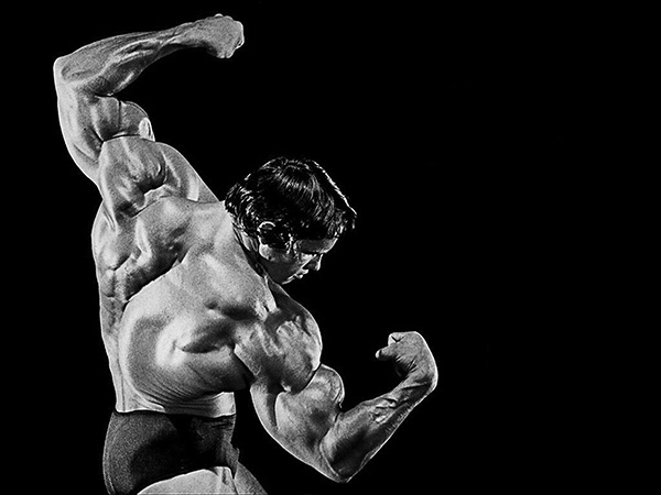 Arnold Schwarzenegger # 1 | GMV Bodybuilding