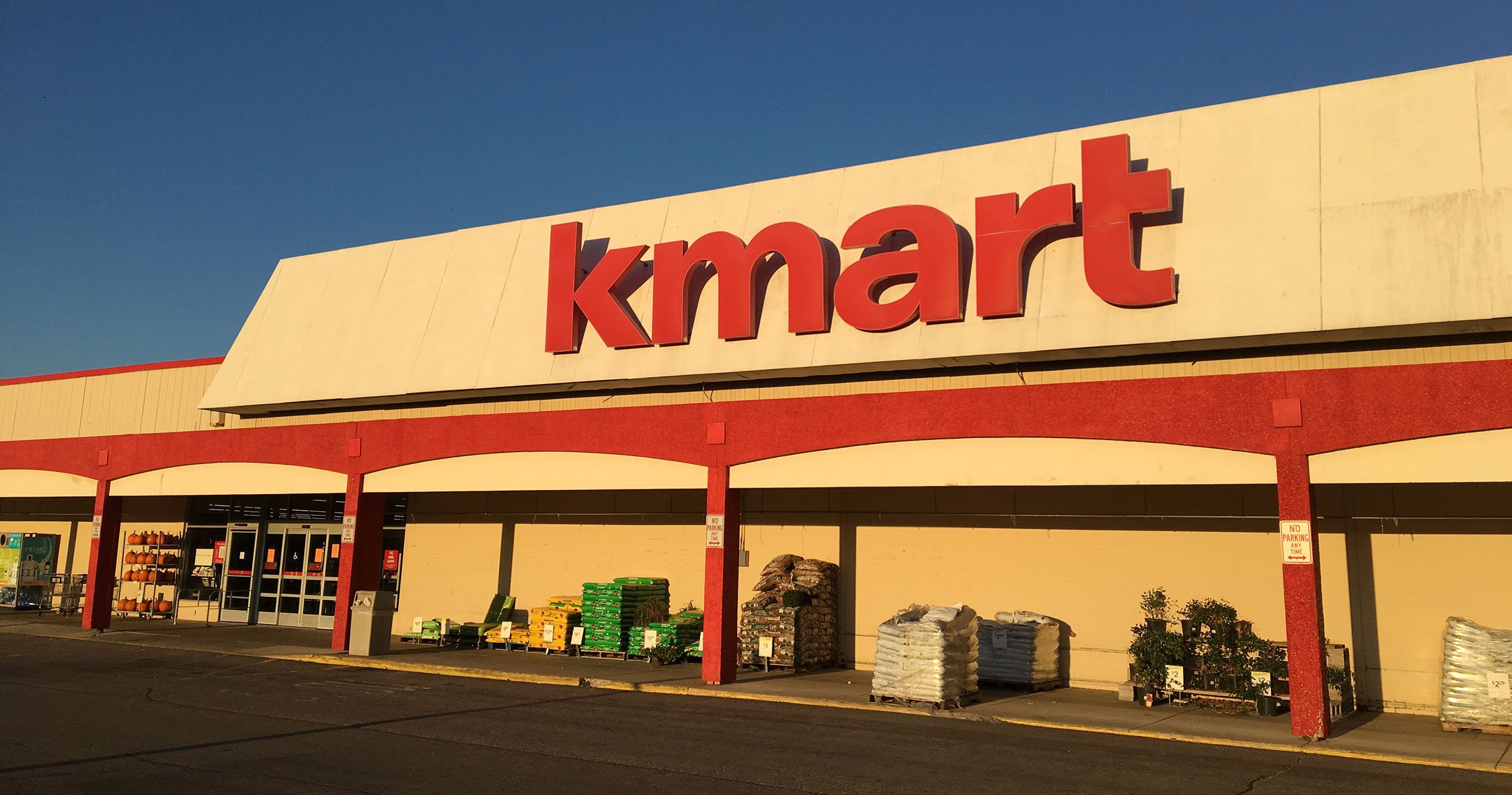 The KMART Workout